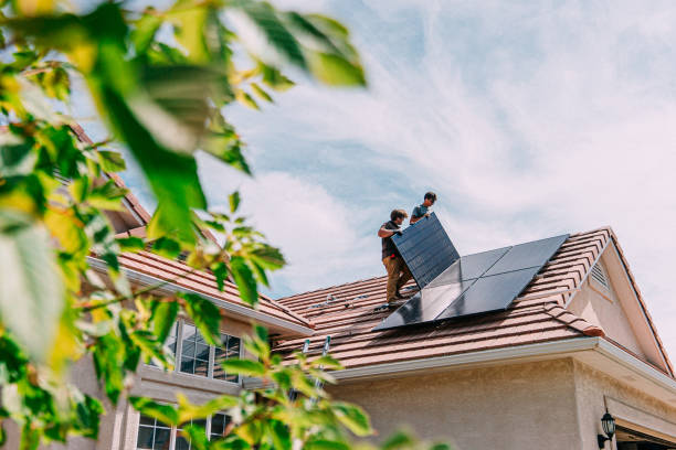 Quick and Trustworthy Emergency Roof Repair Services in Lake Stevens, WA